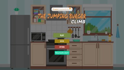 The Jumping Burger Climb - Screenshot - Gameplay (null) - 3840x2160