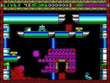 Hair Trigger - Screenshot - Gameplay (null) - 512x384