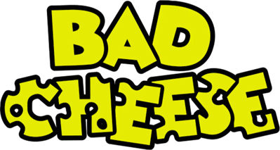 Bad Cheese - Clear Logo (World) - 902x481