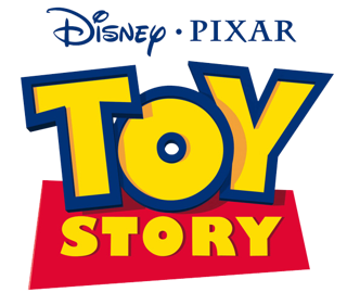 Toy Story - Clear Logo (null) - 590x499