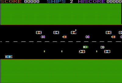 Highway Trap - Screenshot - Gameplay (null) - 560x384