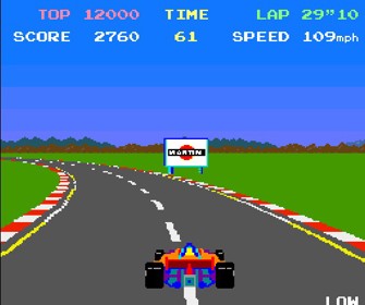 Pole Position - Screenshot - Gameplay (null) - 528x442