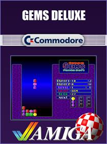 Gems Deluxe - Fanart - Box - Front (null) - 798x1072