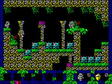 Pentacorn Quest - Screenshot - Gameplay (null) - 512x384