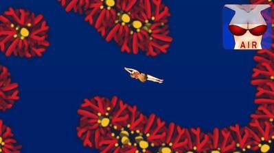Dream Divers - Screenshot - Gameplay (World) - 1000x562