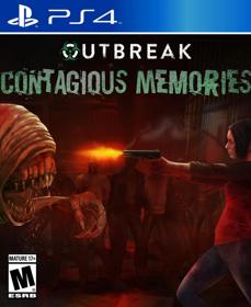 Outbreak: Contagious Memories - Fanart - Box - Front (null) - 805x986