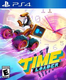 Time Loader - Fanart - Box - Front (null) - 805x986