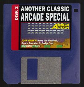 Amiga Action #69 - Disc (null) - 1159x1193