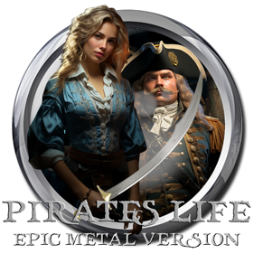Pirates Life - Fanart - Cart - Front (World) - 474x474