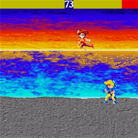 SD Fighter - Screenshot - Gameplay (null) - 256x256