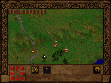 Vikings: The Strategy of Ultimate Conquest - Screenshot - Gameplay (null) - 640x480