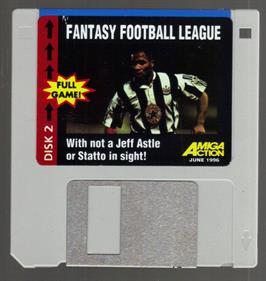Amiga Action #83 - Disc (null) - 1144x1205