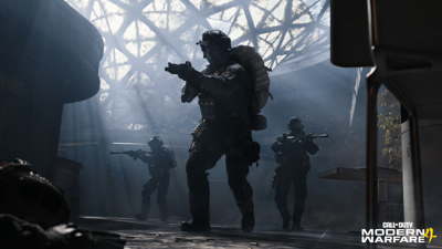 Call of Duty: Modern Warfare 4 - Screenshot - Gameplay (World) - 3840x2160
