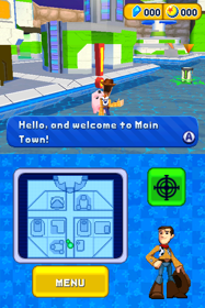 Disney Toy Box - Screenshot - Gameplay (World) - 512x768