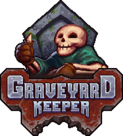 Graveyard Keeper - Clear Logo (null) - 619x686