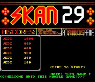 Skan 29 - Screenshot - Game Title (null) - 644x556