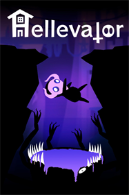 Hellevator - Box - Front (World) - 600x900