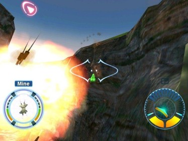 Star Wars: Starfighter - Screenshot - Gameplay (null) - 640x480