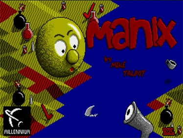 Manix - Screenshot - Game Title (null) - 640x480