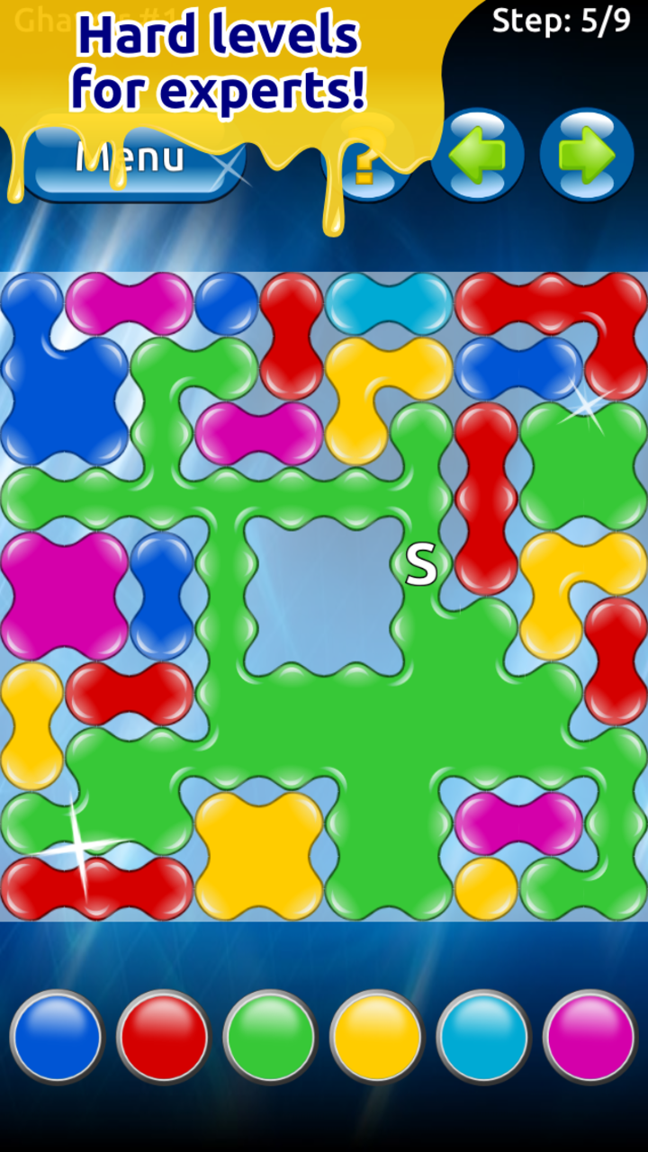 Illustration of Color Oil (Pro)