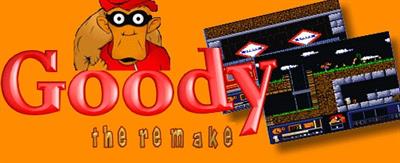 Goody: The Remake - Banner (null) - 510x208