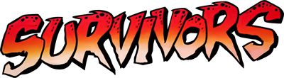 Survivors - Clear Logo (null) - 2400x665