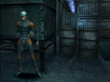 Metal Gear Solid: Integral: Ninja Mod - Screenshot - Gameplay (null) - 1440x1075