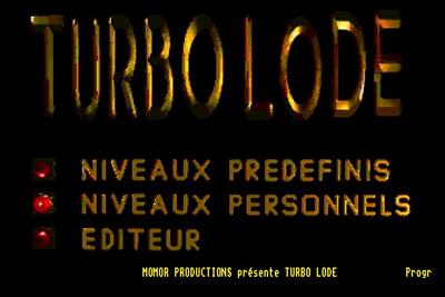 Turbo Lode - Screenshot - Game Title (null) - 677x453