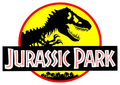 Jurassic Park - Clear Logo (North America) - 400x285
