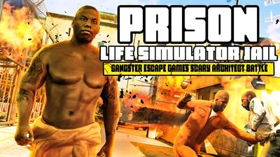 Prison Life Simulator Jail: Gangster Escape Games Scary - Banner (World) - 2400x1350