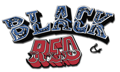Black & Red - Clear Logo (null) - 623x376