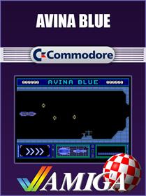 Avina Blue - Fanart - Box - Front (null) - 798x1072