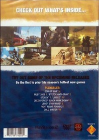 Jampack Volume 12 (Mature) - Box - Back (North America) - 640x903