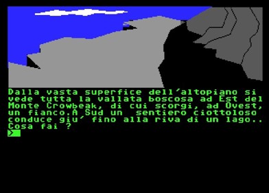 Frank Russel: Nel Campo Nemico - Screenshot - Gameplay (null) - 630x451