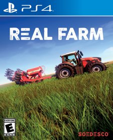 Real Farm - Fanart - Box - Front (null) - 1526x1902