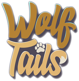 Wolf Tails - Clear Logo (null) - 288x295