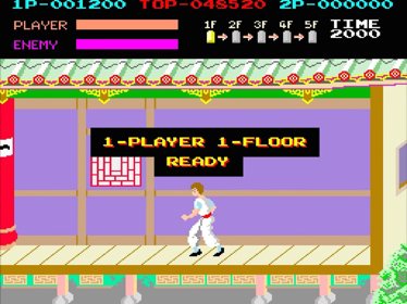 Kung-Fu Master - Screenshot - Gameplay (null) - 1280x960