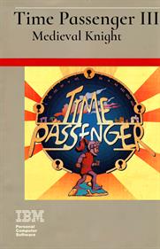 Time Passenger III: Medieval Knight - Fanart - Box - Front (null) - 743x1148