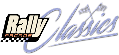 Rally Arcade Classics - Clear Logo (World) - 1280x592
