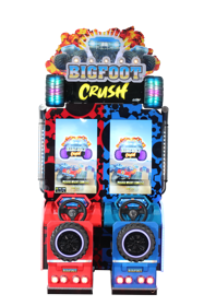 BIGFOOT Crush - Arcade - Cabinet (null) - 3456x5184