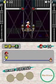 New Metroid Bros. - Screenshot - Gameplay (null) - 256x384