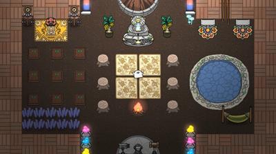 Ogu and the Secret Forest - Screenshot - Gameplay (World) - 600x337