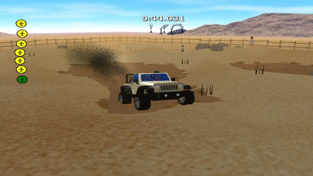 Illustration of Avatar Driving