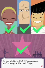 Dancing Academy - Screenshot - Gameplay (null) - 256x384