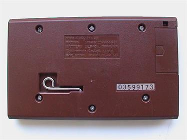 Parachute - Cart - Back (null) - 640x480