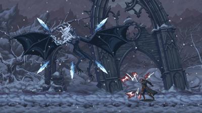 The Last Faith - Screenshot - Gameplay (null) - 2560x1440
