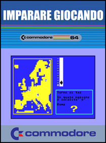 Imparare Giocando - Fanart - Box - Front (null) - 798x1072