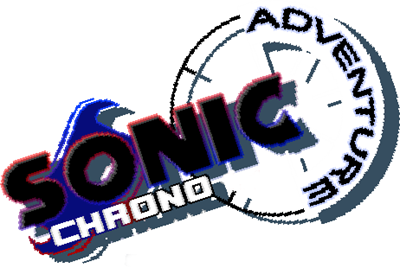 Sonic: Chrono Adventure - Clear Logo (World) - 462x310