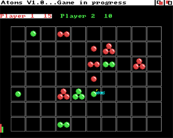 Atoms: The Story of Atoms - Screenshot - Gameplay (null) - 640x512