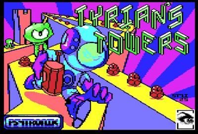 Tyrian's Towers - Screenshot - Game Title (null) - 621x420